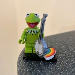 Lego Muppet Kermit Minifigure